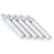 Vhbw - 5x Piles Bâton Type Cr322 Compatible Avec Les Flotteurs De Pêche Nocturne À Led (18mah, 3v, Lithium)