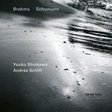 Outhere Ecm New Series Andras Schiff & Yuuko Shiokawa - Brahms - Schumann (CD)