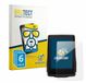 BROTECT Screenprotector 6 Stuks voor Sigma ROX 4.0 SE Beschermglas transparant