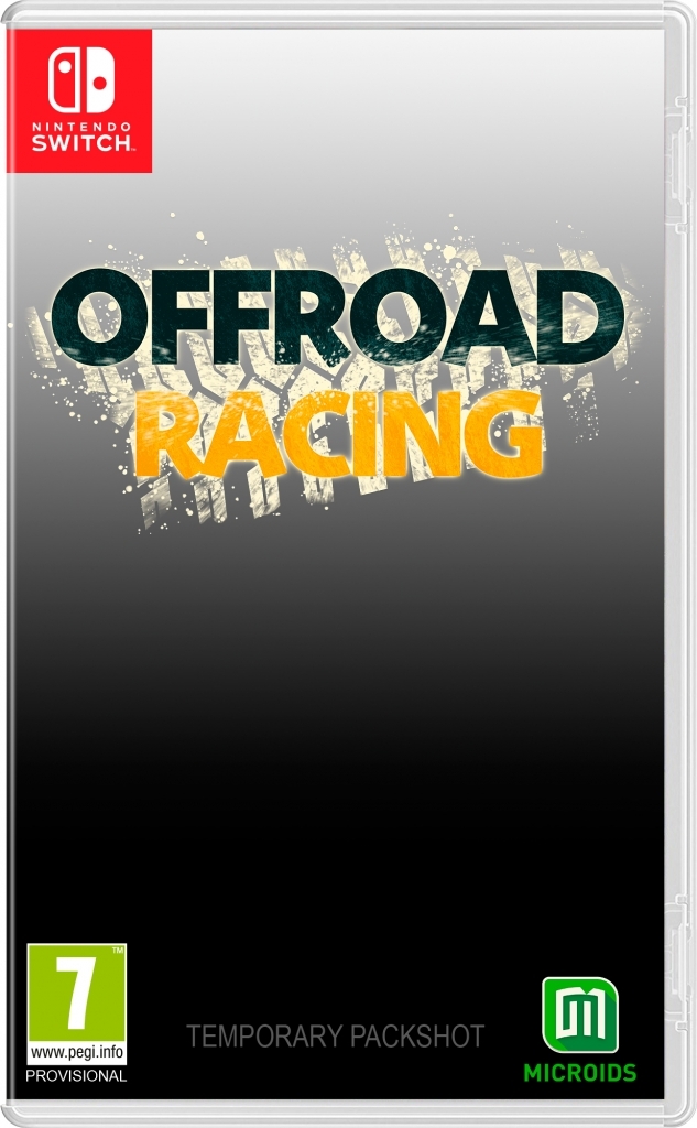 Microids offroad racing Nintendo Switch