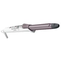 Rowenta Precious Curls Premium Care CF3460 - Fer à friser - Blanc/Rose