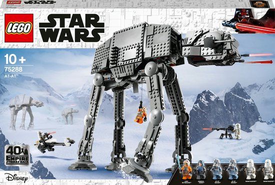 LEGO Star Wars AT-AT - 75288