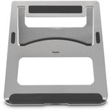 Hama Aluminium Laptopstandaard Zilver 39,6 cm (15.6")