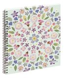 Exacompta - 2208023E Eurotime 22S weekkalender met spiraalbinding, gerecycled, 18,5 x 22,5 cm – januari tot december 2024 – kleur: groen
