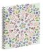 Exacompta - 2208023E Eurotime 22S weekkalender met spiraalbinding, gerecycled, 18,5 x 22,5 cm – januari tot december 2024 – kleur: groen