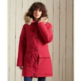 Superdry Gewatteerde parka voor dames Rookie