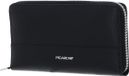 PICARD Portemonnee Superstar 1 Zip around Wallet Black Zwart