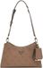 Guess Cresida II Medium Schoudertas Dames - Taupe