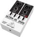 Behringer ULTRA-DI DI20 Active DI Box Zwart, Wit