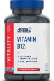 Applied Nutrition Vitamines - Vitamine B12 Vegan 90 Capsules