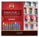Faber-Castell Étui pour 72 pastels tendres