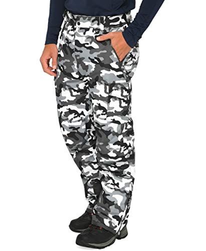 ARCTIX Heren Sneeuwsportbroek