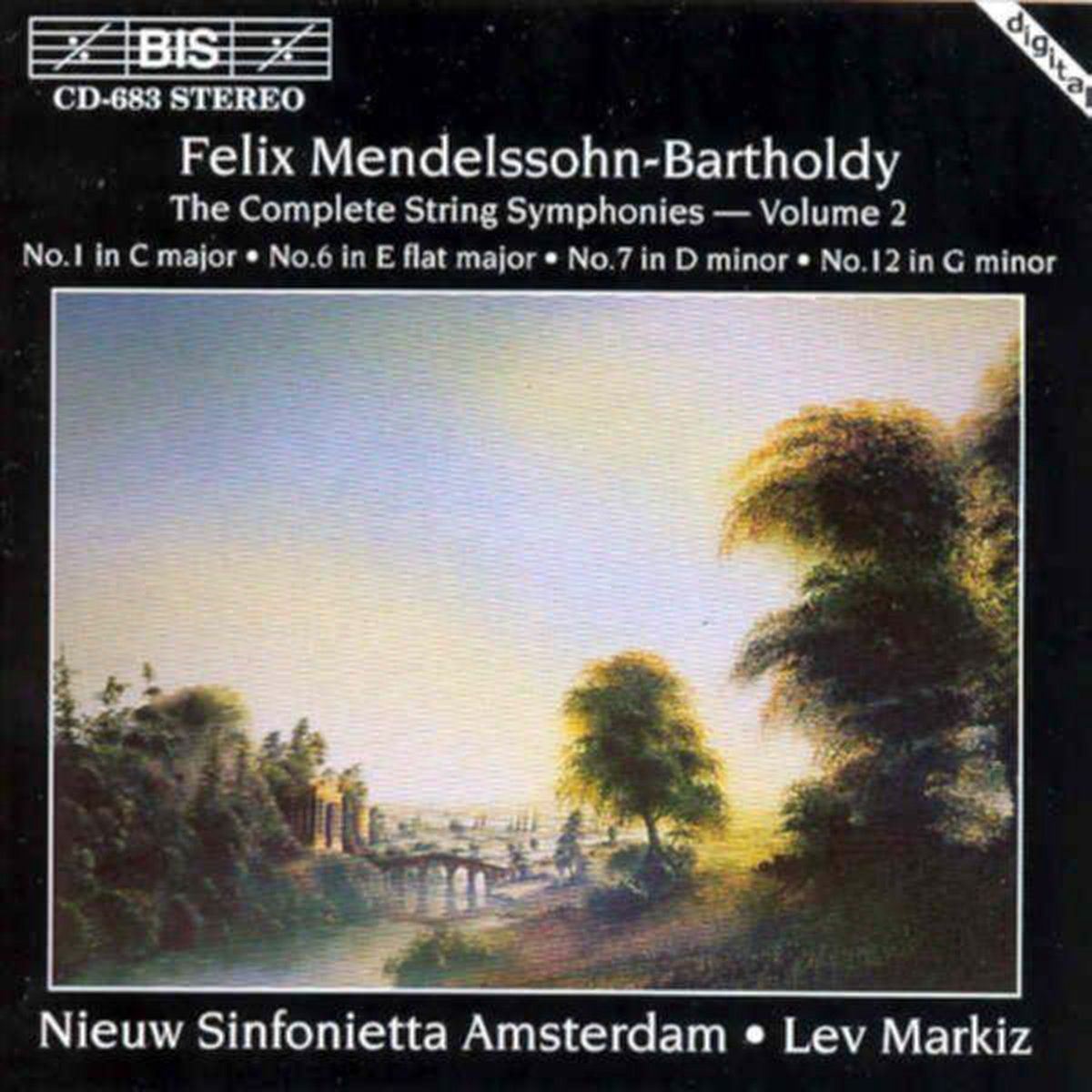 OUTHERE The Complete String Symphonies