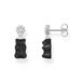 Thomas Sabo H2330-052-11 Oorbellen Dames Zilver 925