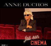 Anne Ducros Anne Ducros Fait Son Cinema (CD)