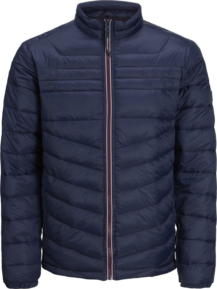 Jack & Jones JJEHERO PUFFER COLLAR NOOS Heren Jas - Maat XL