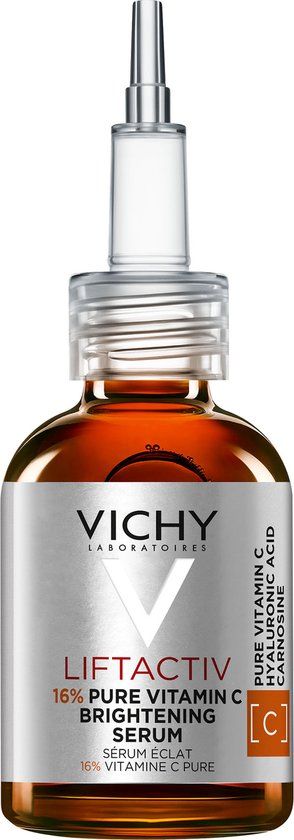 Vichy Liftactiv Vitamin C Serum - 20ml - Anti-Rimpels - Unisex