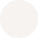 Plateau de table rond blanc Ø50x3 cm bois de pin massif