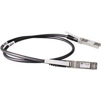 Hewlett Packard Enterprise HP X242 40G QSFP+ to QSFP+ 1m Direct Attach Copper Cable