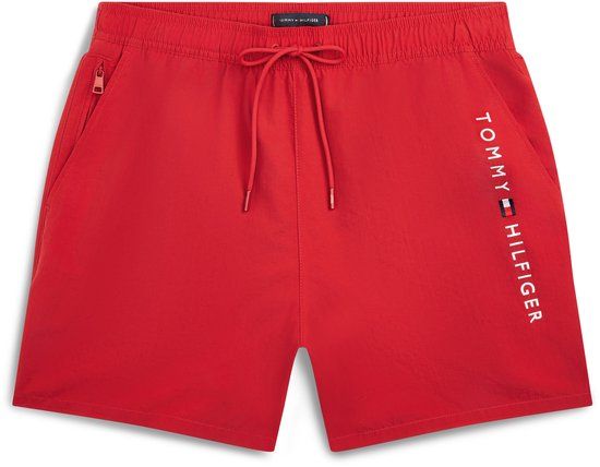 Tommy Hilfiger Zwemshort met Logo Rood