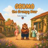 Grumo the Grumpy Bear