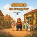 Grumo the Grumpy Bear