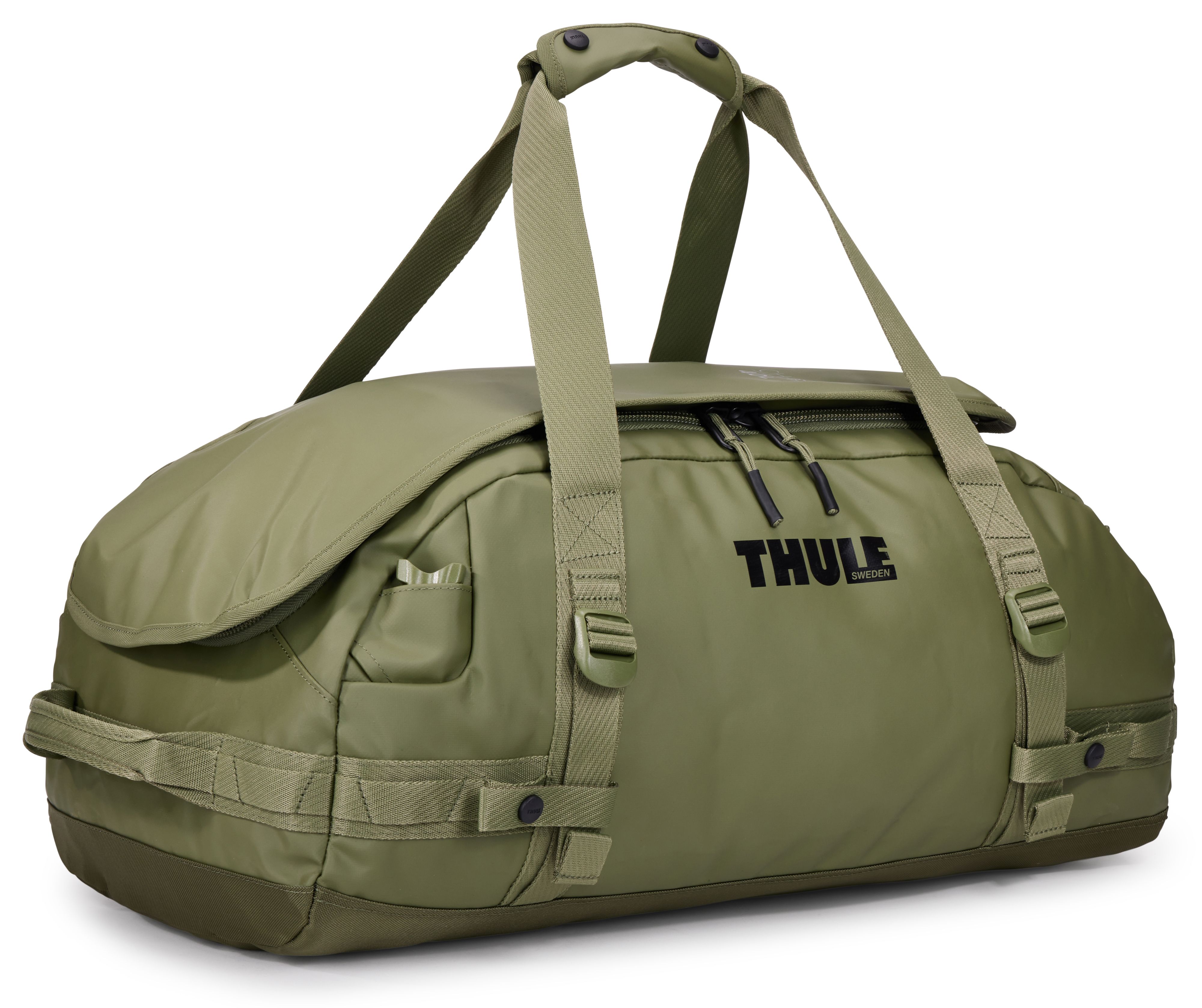 Thule Chasm TDSD302 Olivine Duffeltas 40L Polyester