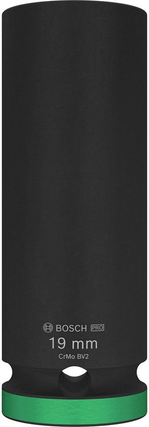 Bosch Accessoires Bosch PRO Slagmoerdoos 1/2" 19 mm diep - 2608003051