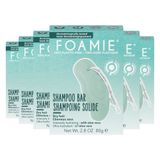 Foamie 6x Shampoo Bar Aloe You Vera Much (Droog Haar)