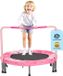 VEVOR Trampoline Opvouwbare Mini Trampoline 100kg Rebounder Trampoline Opvouwbaar