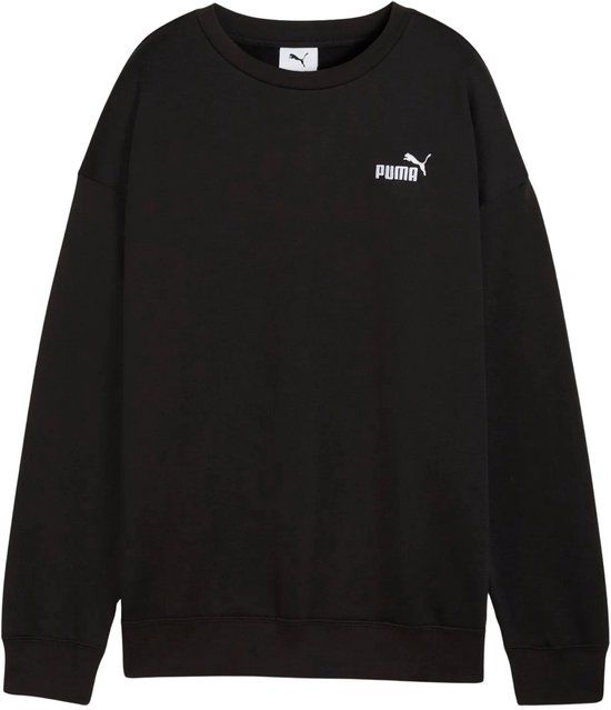 Puma Essentials Small No. 1 Logo Sweater Dames - Maat XS