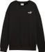Puma Essentials Small No. 1 Logo Sweater Dames - Maat XS