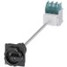 Siemens 3LD2213-0TK51, 3-pole, IP65, 83 mm, 85 mm, 420 mm, 70 mm