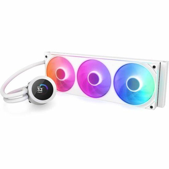 NZXT Kraken Plus 360 RGB - 360mm