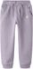 Name it joggingbroek Regular fit Katoen/Polyester Lavender Gray