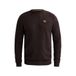 PME Legend Pull col rond aubergine foncé