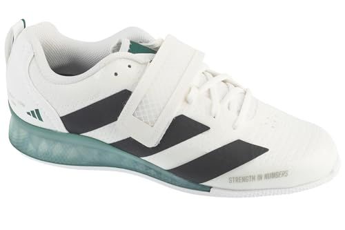 adidas Weightlifting 3 Mannen Wit