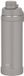 THERMOS Ultralight Max Bouteille isotherme, 1.0 L, Gris, Acier inoxydable, Lavable au lave-vaisselle