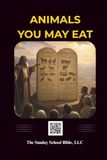 Animals You May Eat: Red-Letter Edition