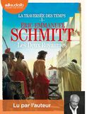 Les Deux Royaumes - La Traversée des temps, tome 5: Livre audio 2 CD MP3