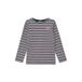 s.Oliver gestreepte longsleeve - donkerblauw