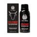Kamerstof Crazy Bull Space Dust Haarpoeder, matterend poeder voor volume, textuur en styling van het haar, natuurlijke matte look, sterke grip en residuvrij, dierproefvrij en veganistisch