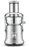 Sage the Nutri Juicer Cold XL Slowjuicer - Silver