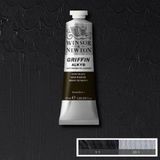 Winsor & Newton Griffin Alkyd Olieverf 37ML Ivory Black 331