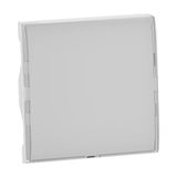 Legrand 765111, Wit, Thermoplastic, Conventioneel, Glanzend, IP20