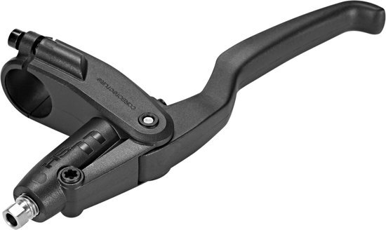 Magura REMGREEP HS11 ZWART 3-FINGER INCL. COVER MATZWART