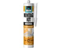 Bison Montagekit Original Koker - 12 x 350 gr - Voordeelverpakking