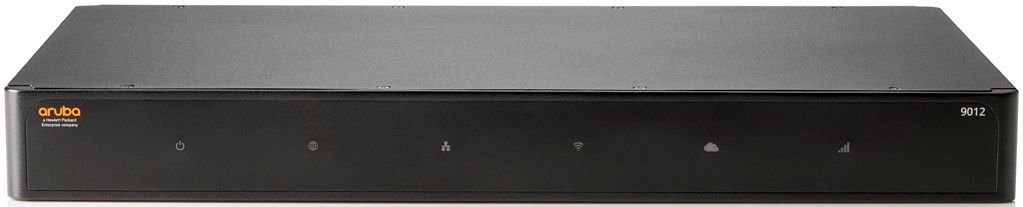 HPE 9012 gateway/controller 100, 1000 Mbit/s