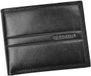 Valentini - Portefeuille Homme - Cuir - Noir