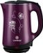 Avizar, Bouilloire électrique, 2,5 litres, 2000W, avec voyant lumineux, violet
